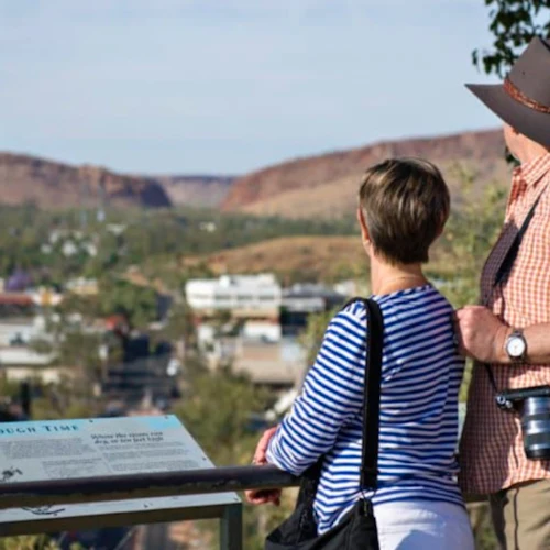 Alice Springs: Guided Tour + Transport - Photo 2