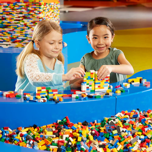 Legoland Discovery Center Arizona: Entry Ticket