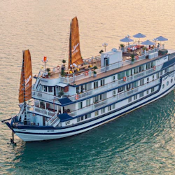 Hạ Long & Bai Tu Long Bay: 2D1N Cruise by Signature + Optional Transfer 2