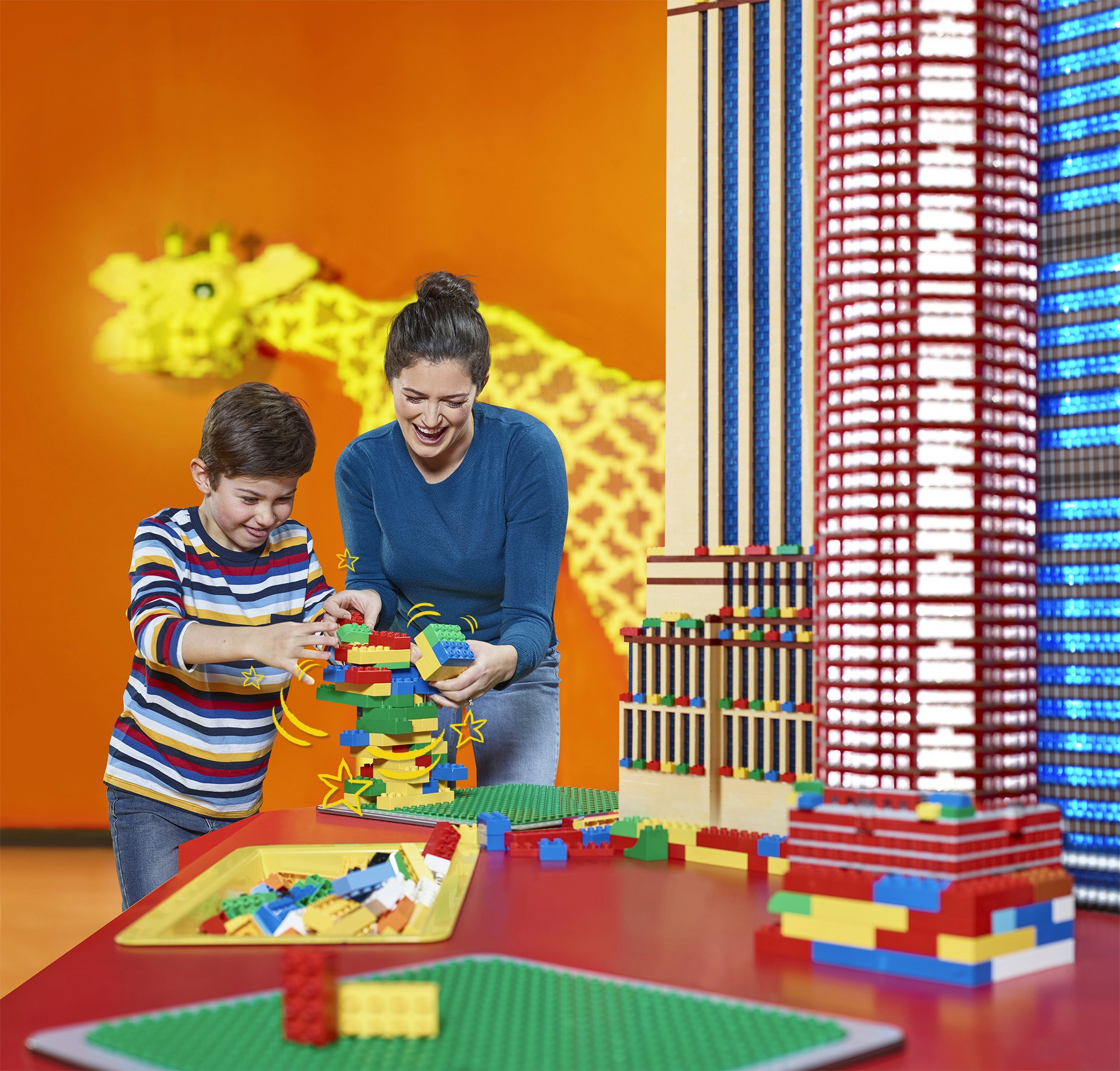 LEGOLAND® Discovery Center Michigan tickets | Auburn Hills