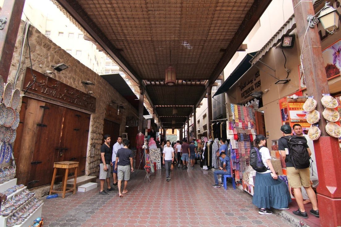 东方旅游迪拜--黄金城市之旅