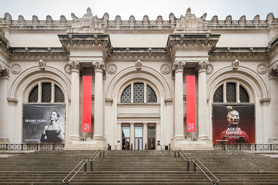 The Metropolitan Museum of Art