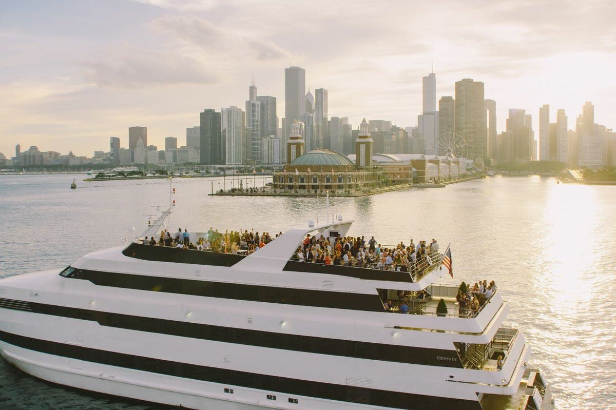 Plavba po Michiganském jezeře s prvotřídním brunchem