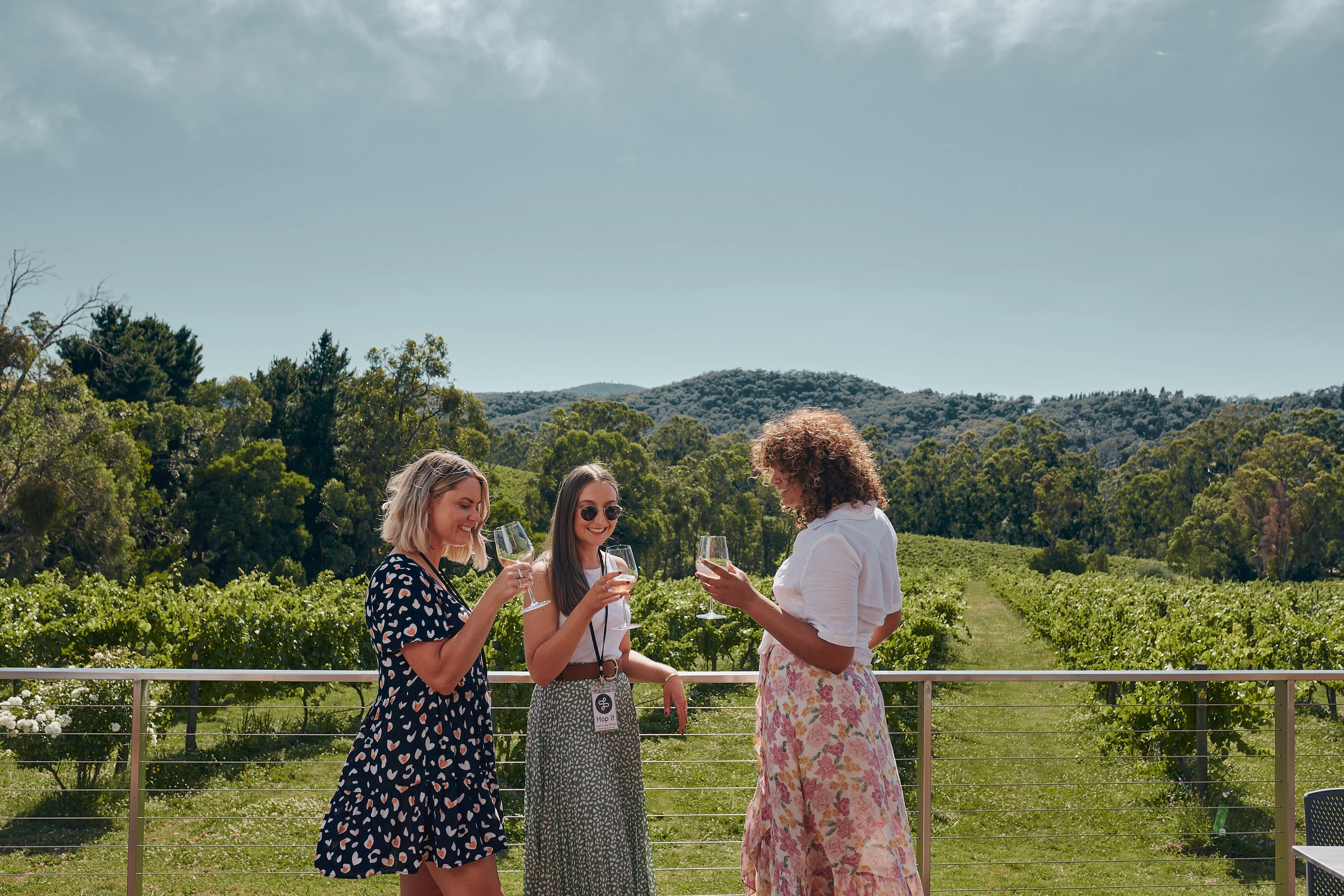 Península de Mornington: Excursión en autobús Hop-on-Hop-off desde Melbourne
