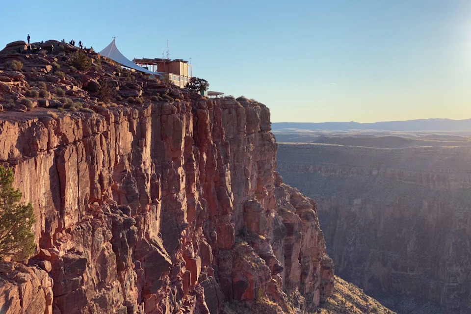 Grand Canyon West