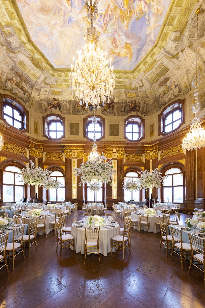 Belvedere Superior - Acomodações em Viena