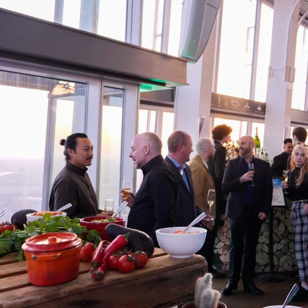 The View from The Shard: Entry Ticket in London β Tiqets