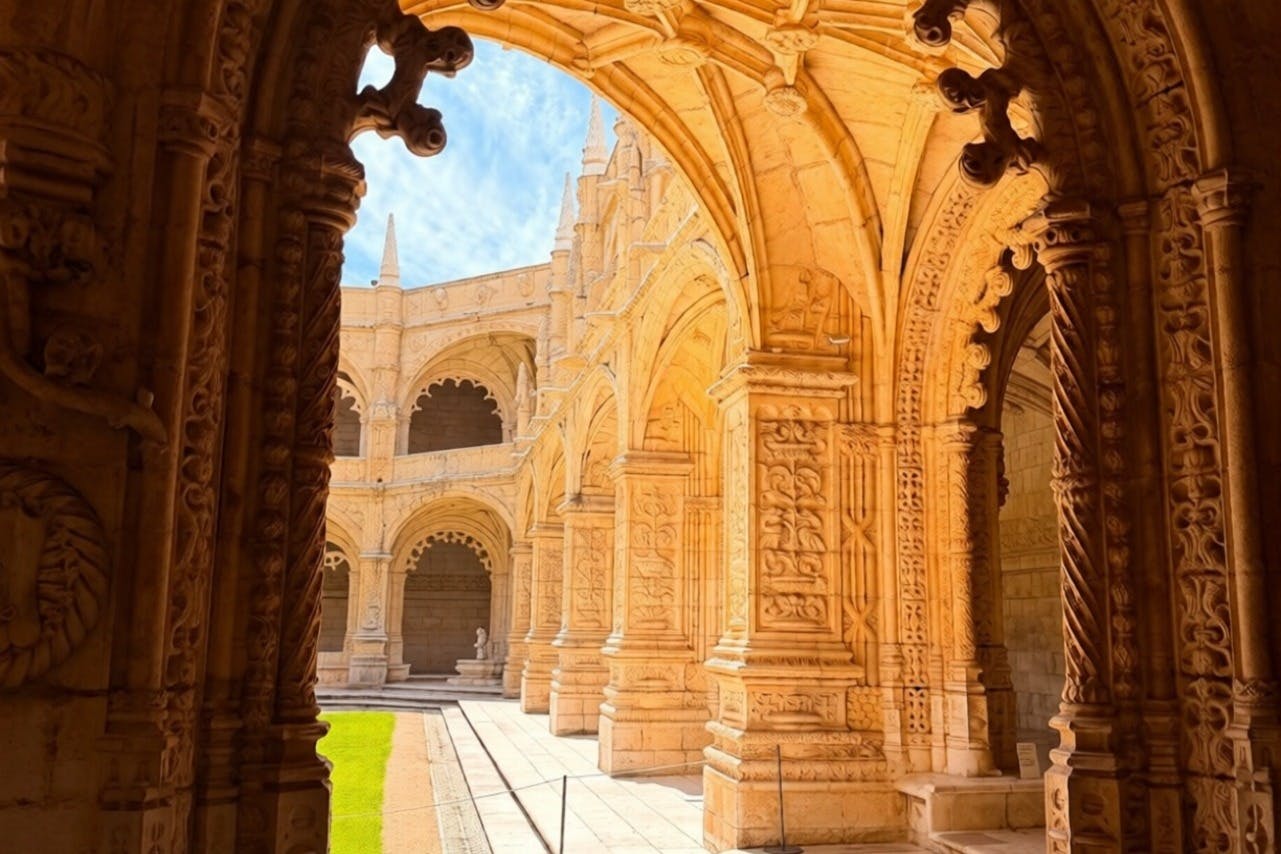 Jerónimos Monastery: Afternoon Guided Tour - Photo 8