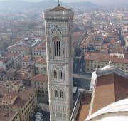 Torre del campanar de Giotto