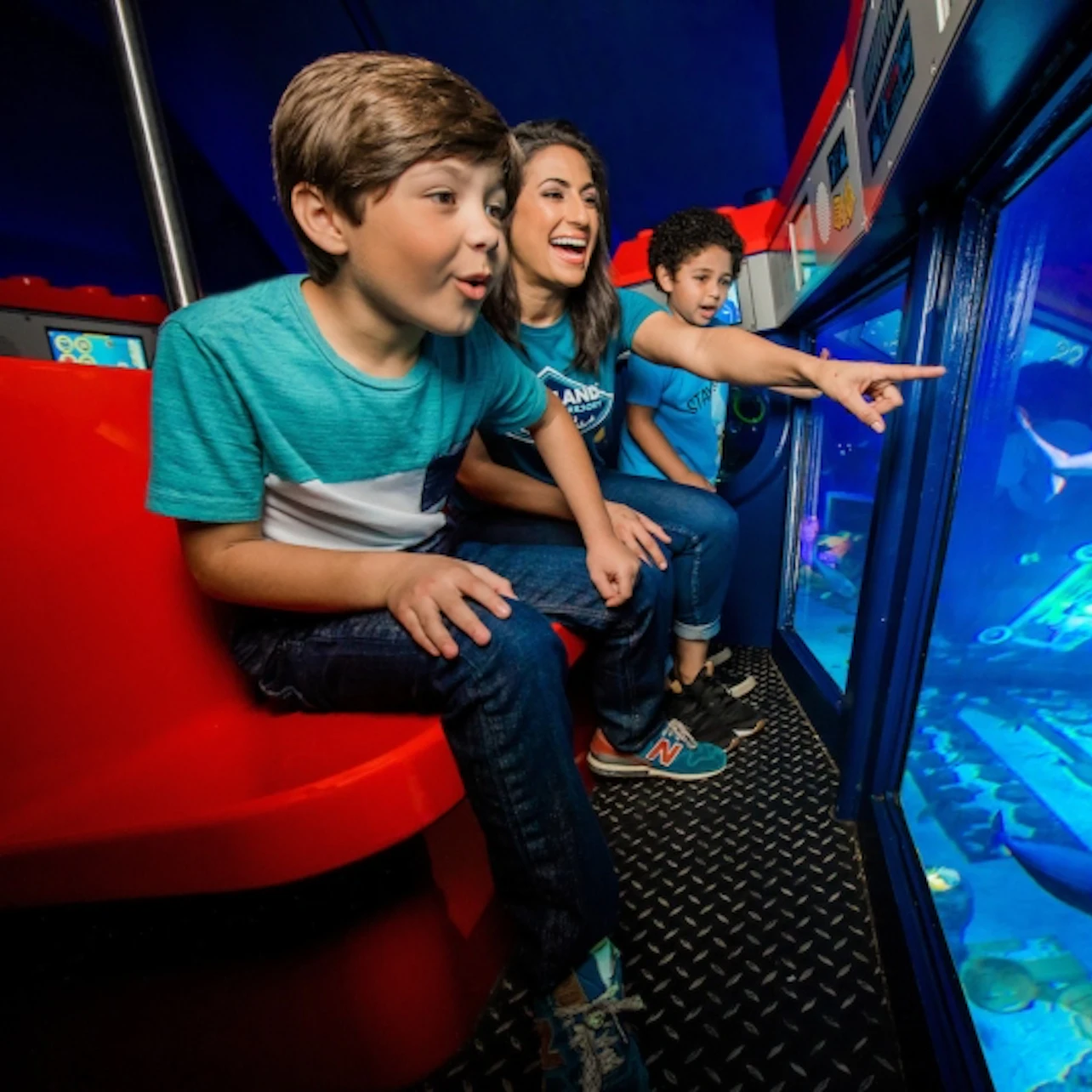 LEGOLAND® California + Free Admission to SEA LIFE California in Carlsbad – Tiqets
