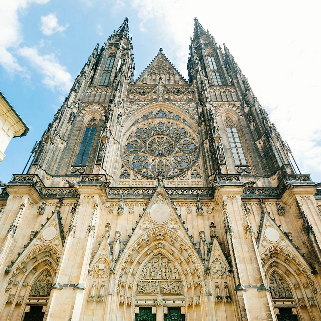 Excursión de un día a Praga desde Viena - Alojamientos en Viena