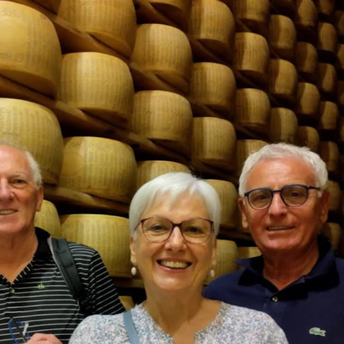 Noceto: Parmesan Cheese Factory Guided Tour - Photo 2