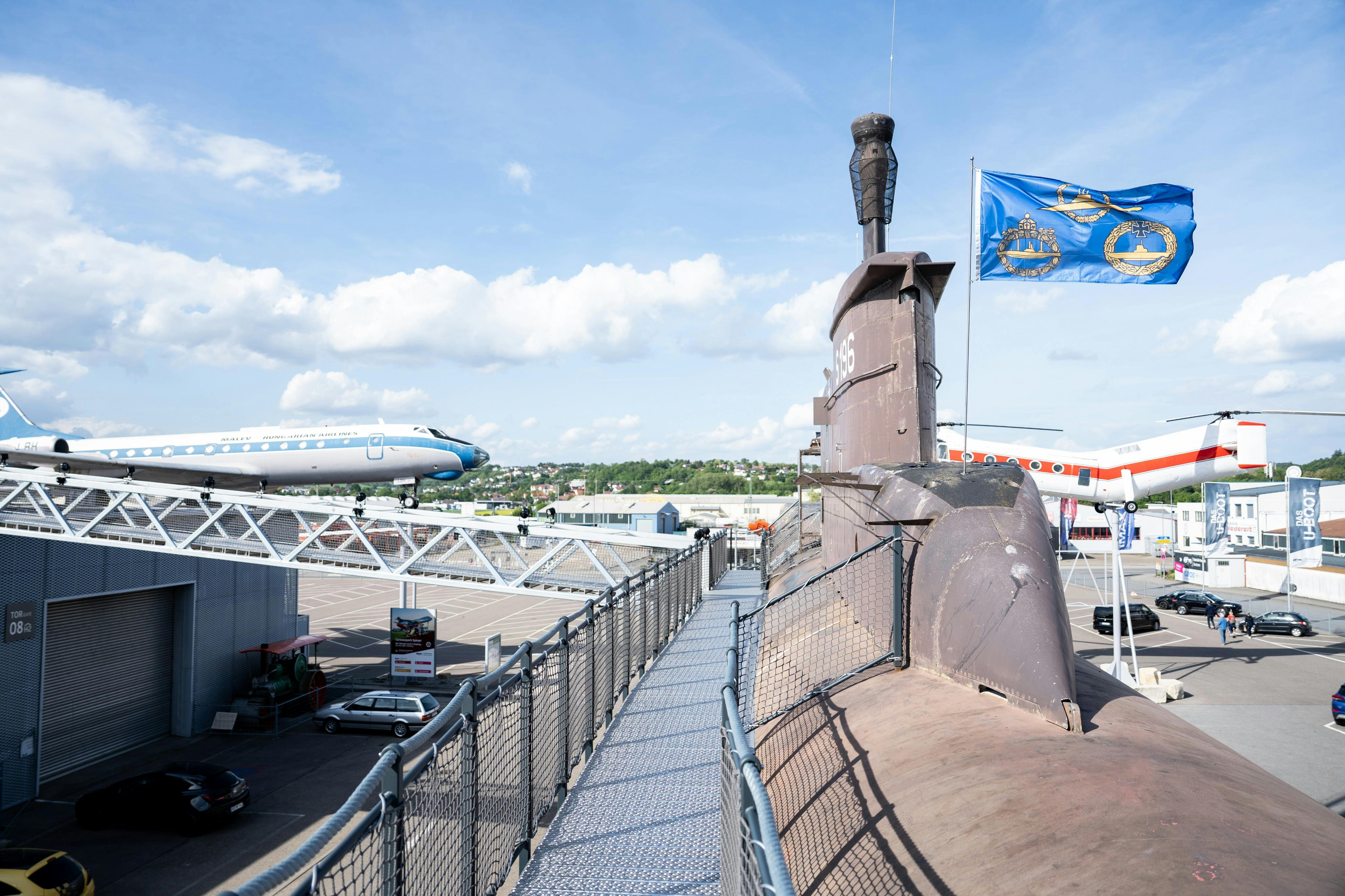 Museo della Tecnica di Sinsheim: Biglietto d'ingresso + Cinema IMAX — 7