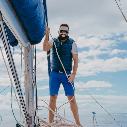 Tenerife: 3-Hour Sailing Tour to Los Gigantes with Snorkelling, Drink & Tapas - Photo 11