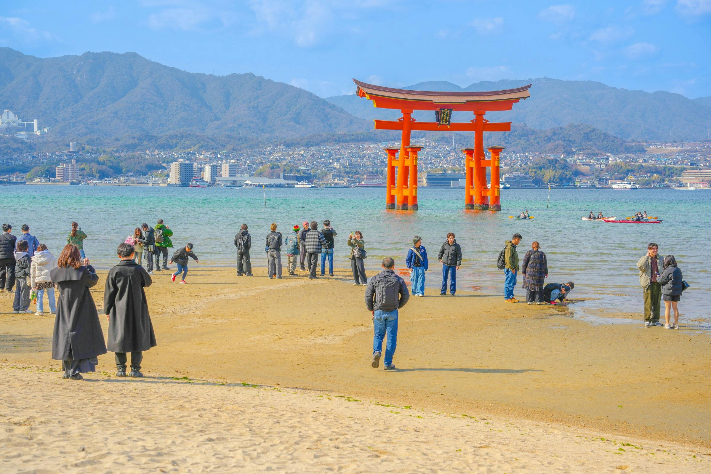 Hiroshima & Miyajima: Guided Tour + Roundtrip Ferry + Optional Bullet Train - Photo 5