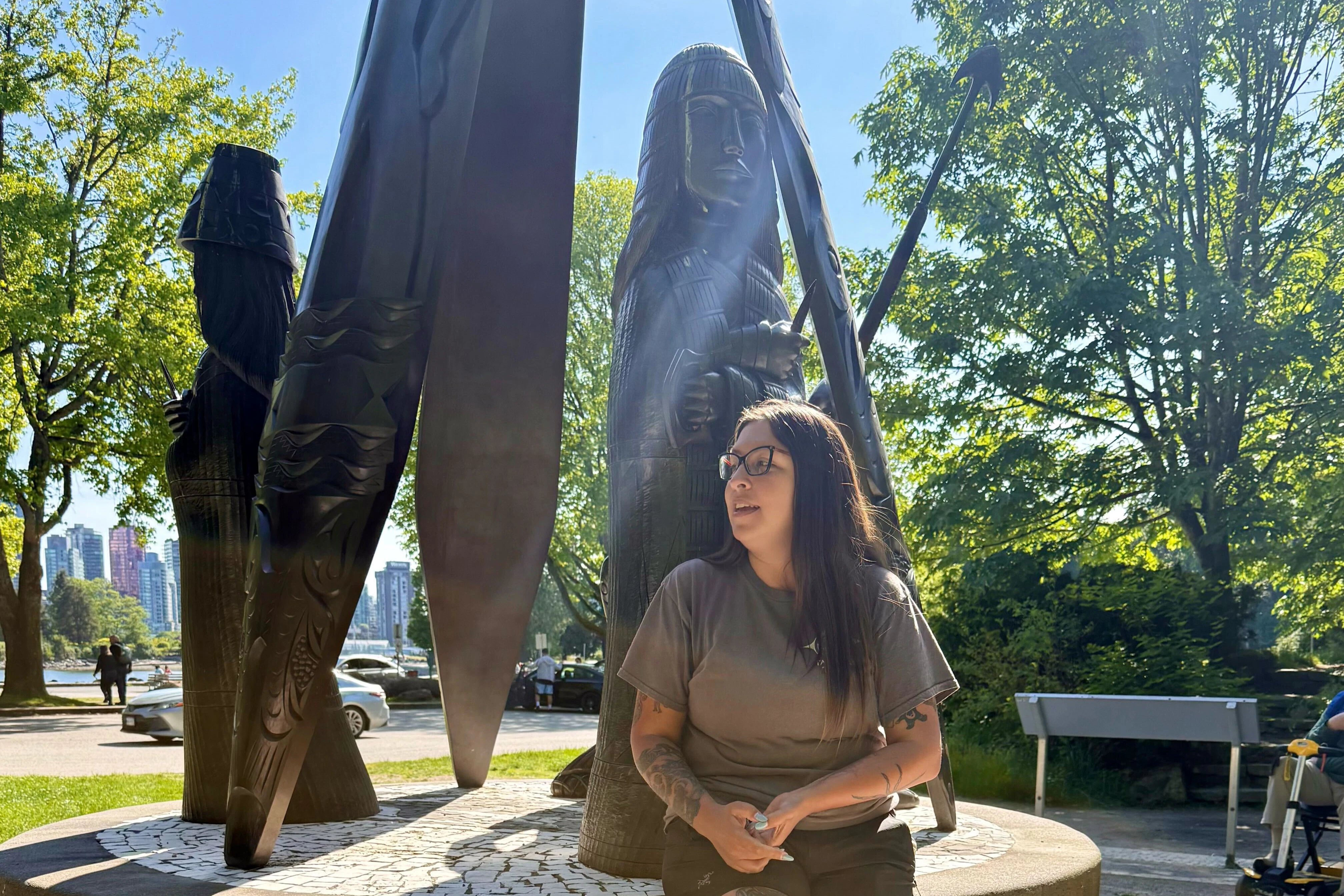 Stanley Park: Indigenous History Guided Walking Tour