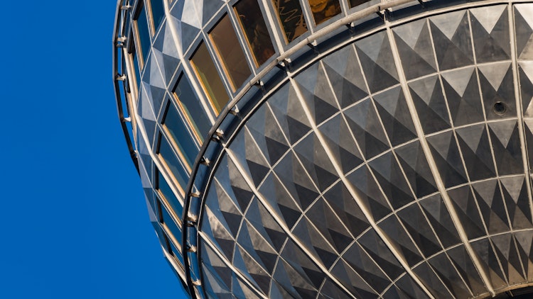 Torre de TV de Berlim: Vista Rápida Bilhete - 2