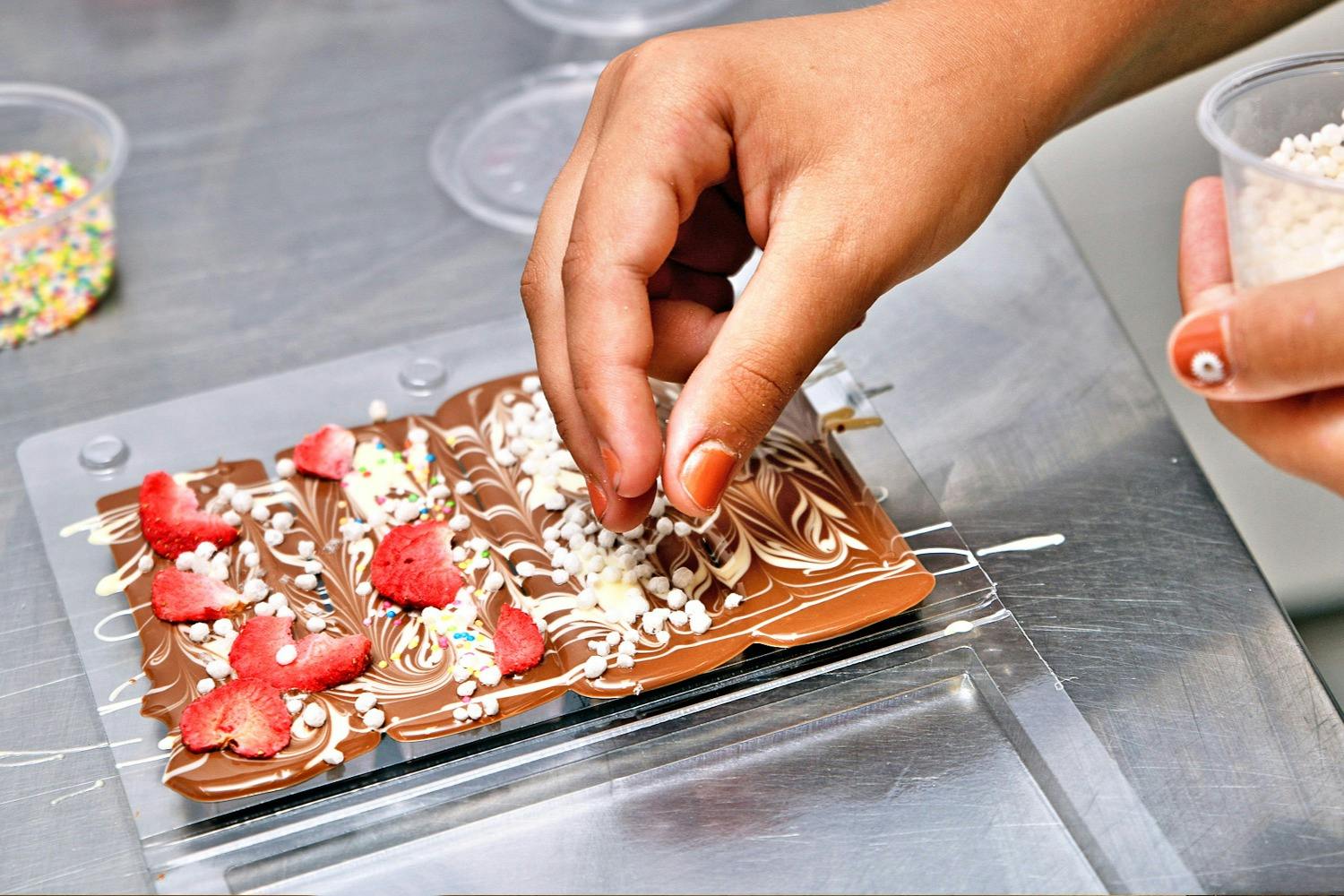 Εργαστήριο Σοκολάτας