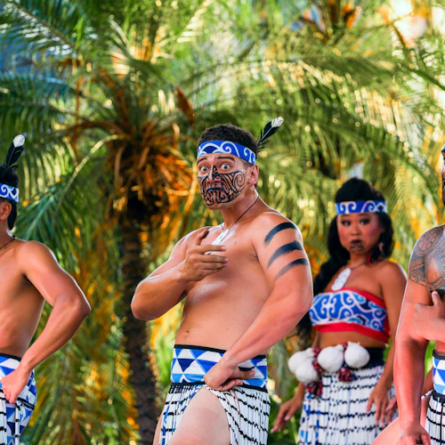 Hawaii: Ka Moana Luau Dinner Show at Aloha Tower - Photo 7