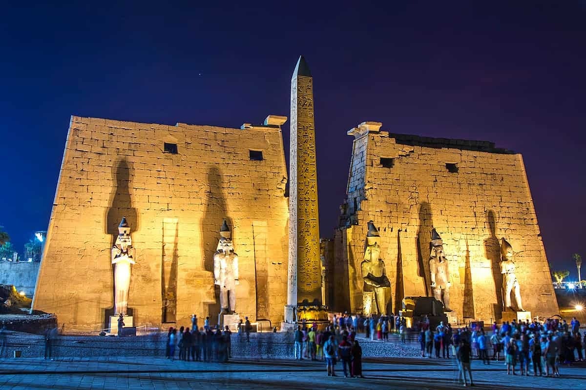 Luxor Temple: Skip The Line Ticket 4