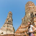Historischer Park von Ayutthaya