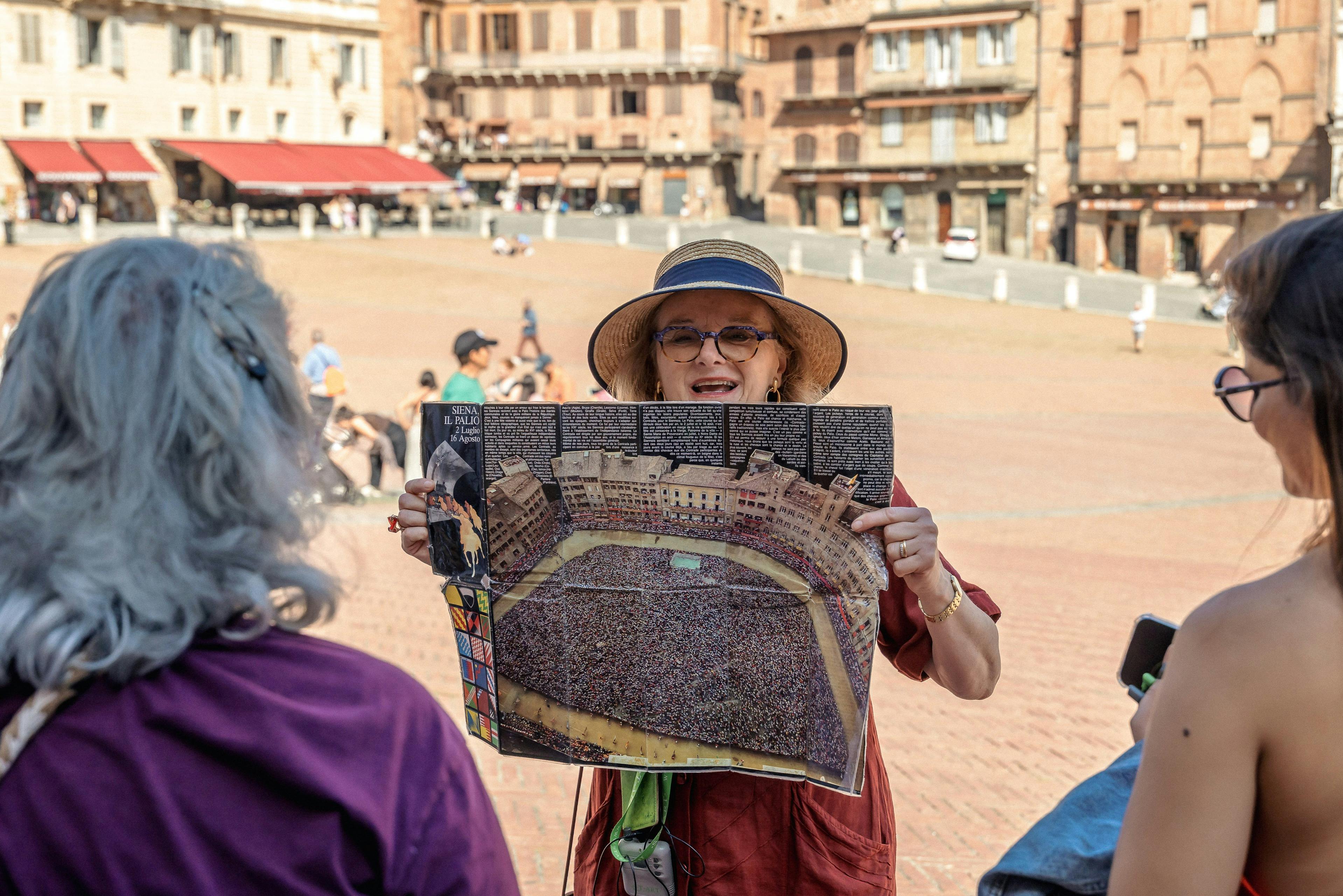 San Gimignano, Siena, Monteriggioni & Chianti: Tour + Lunch + Wine Tasting