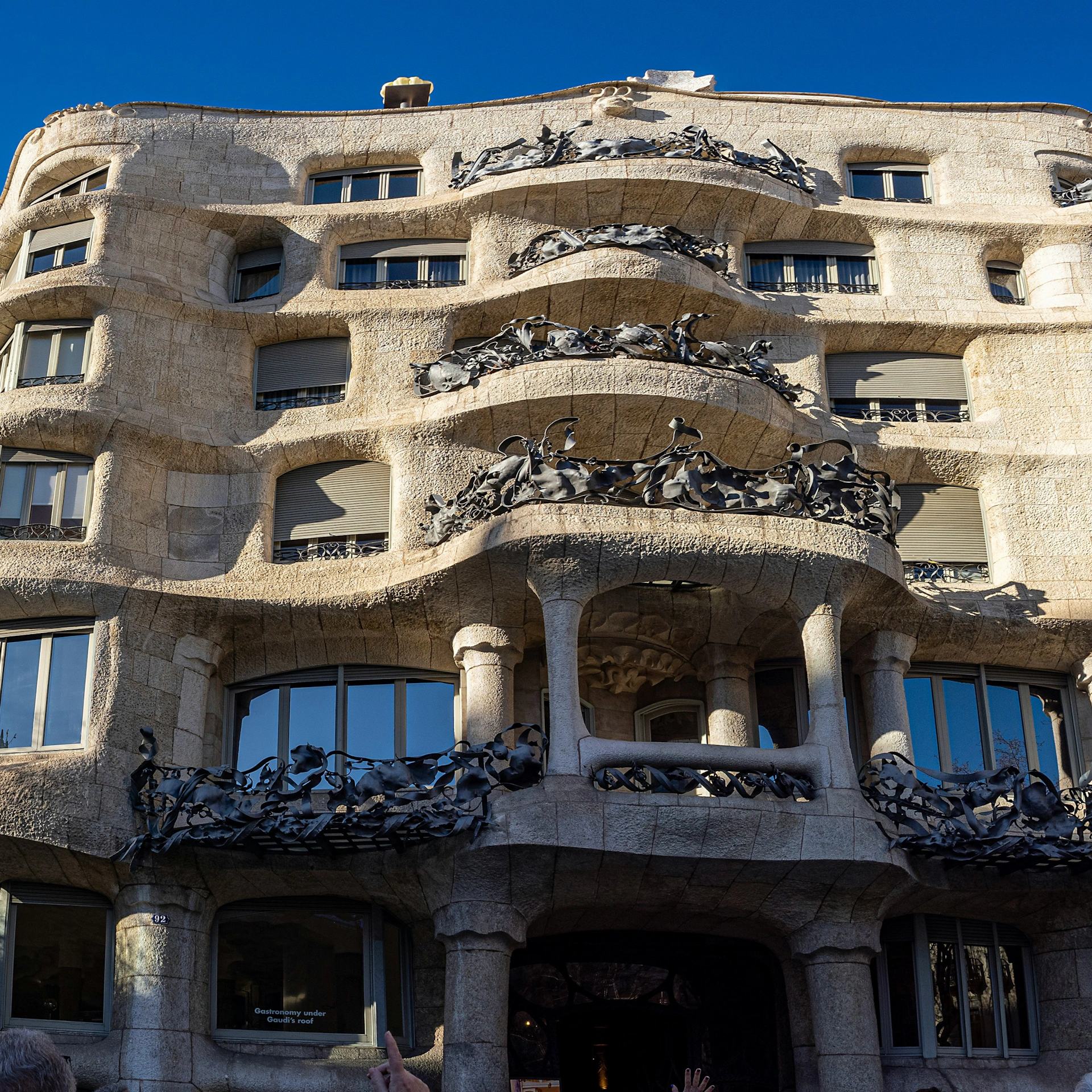 Casa Milà - La Pedrera: Guided Tour