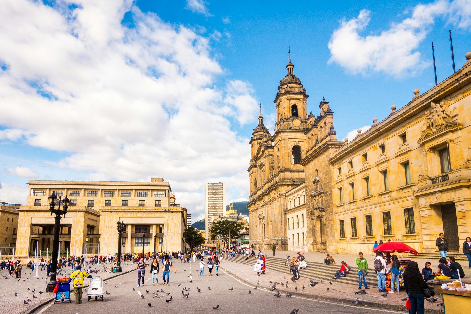 La Candelaria Bogotá: Guided Walking Tour