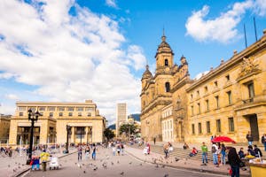 Walking Tours in Bogotá