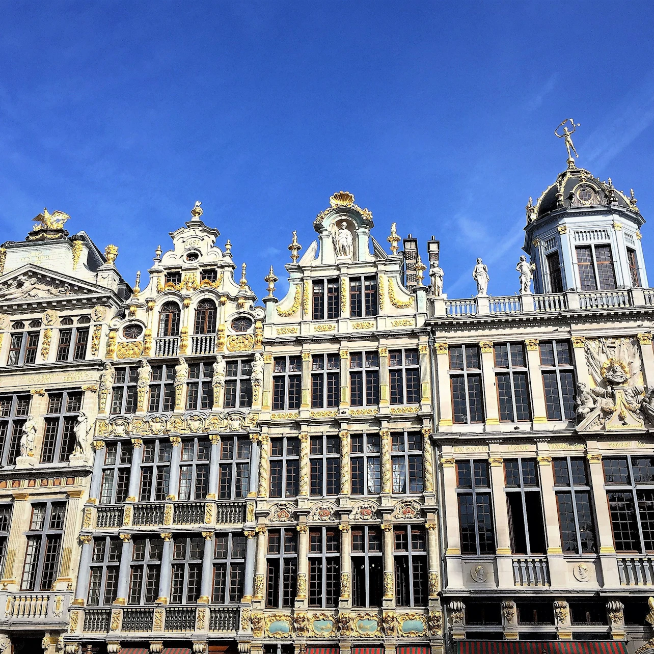 Grand Place Brussels