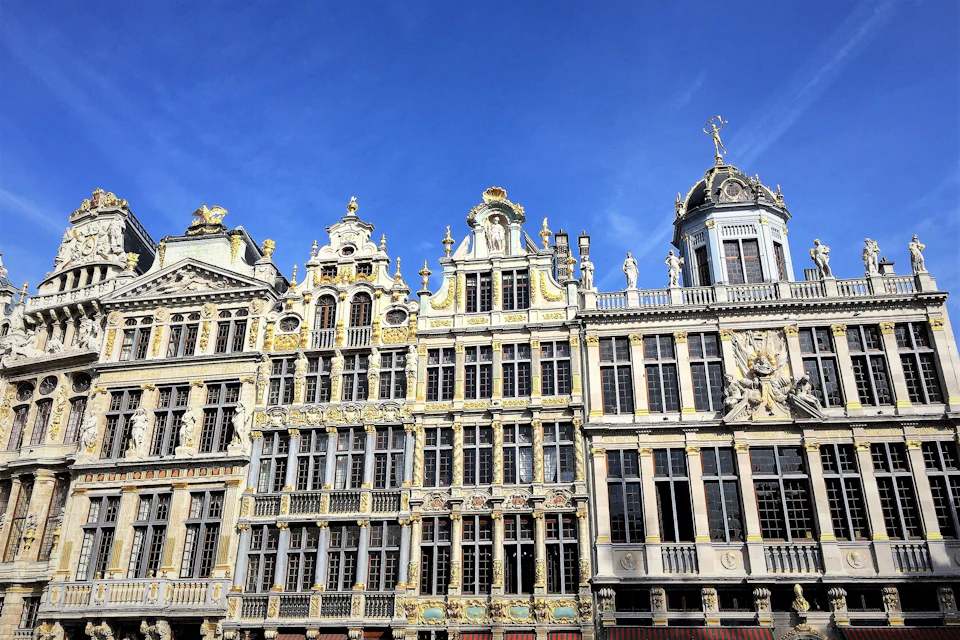 Grand Place Brussels