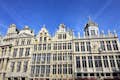 Grand Place Bryssel