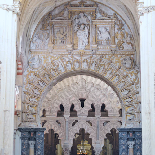 Mosque-Cathedral of Córdoba: Guided Tour - Photo 10