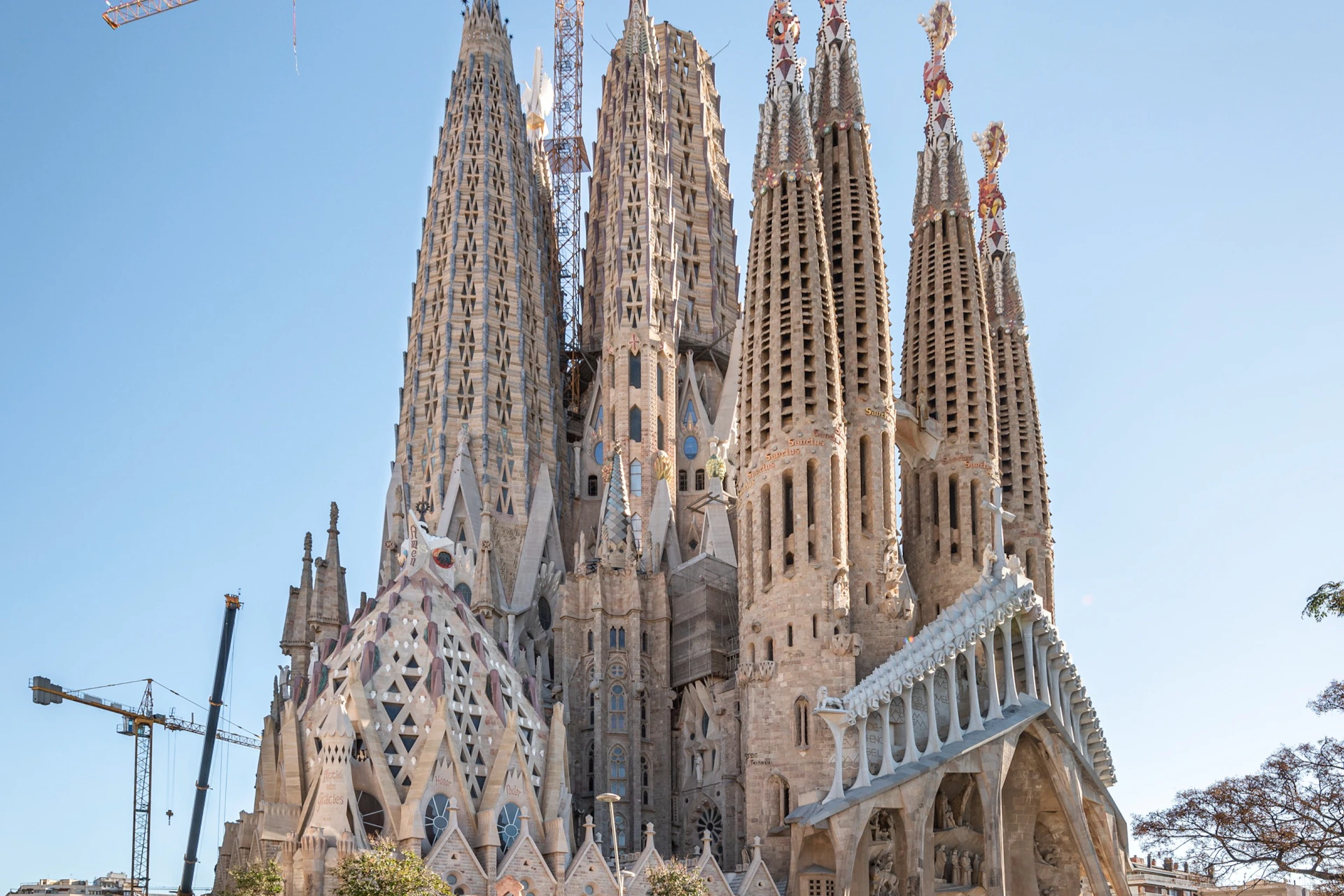 Sagrada Familia