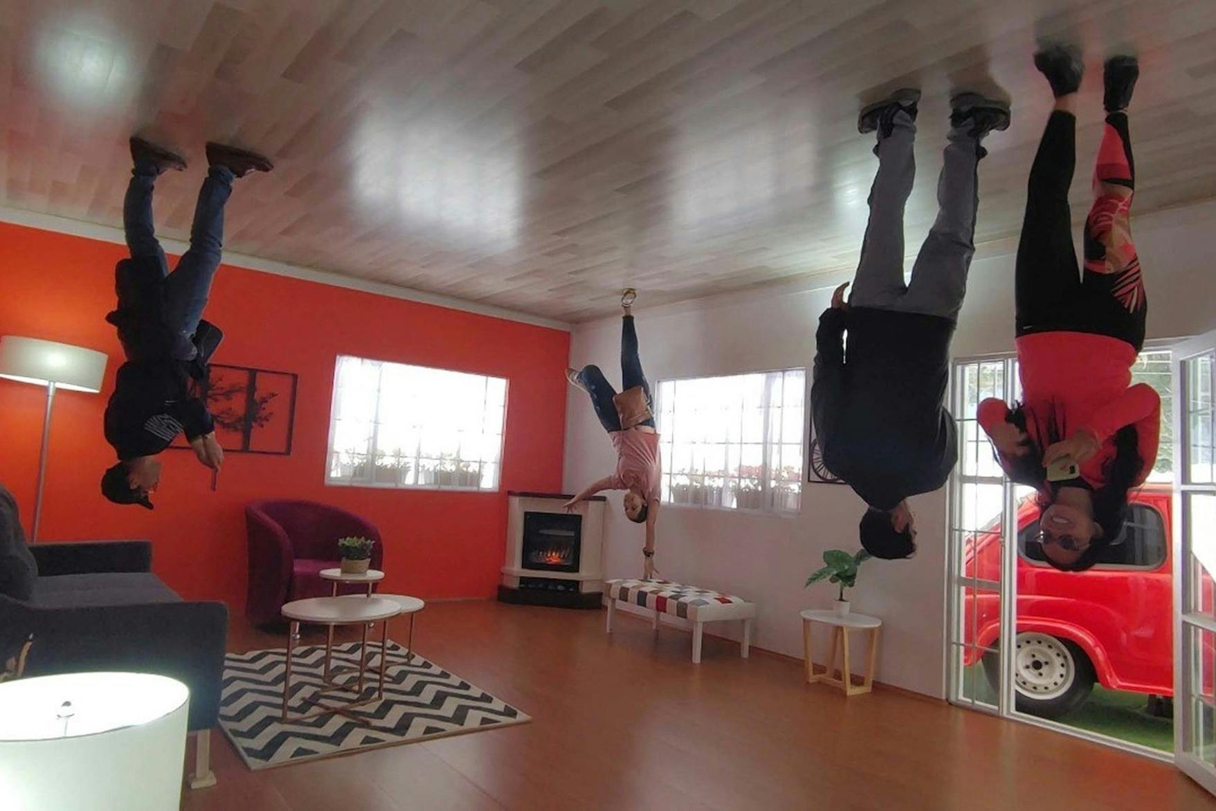 Taking photos at the Crazy House will be an adventure.