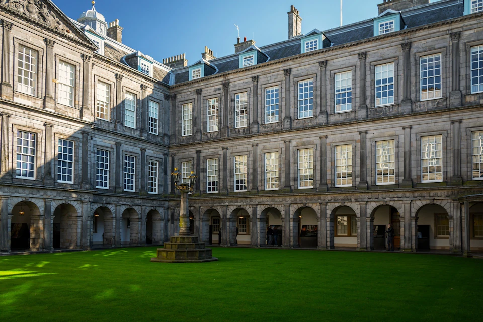 Palace of Holyroodhouse