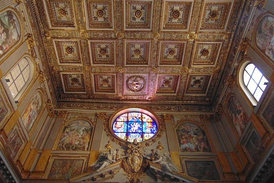 ceiling