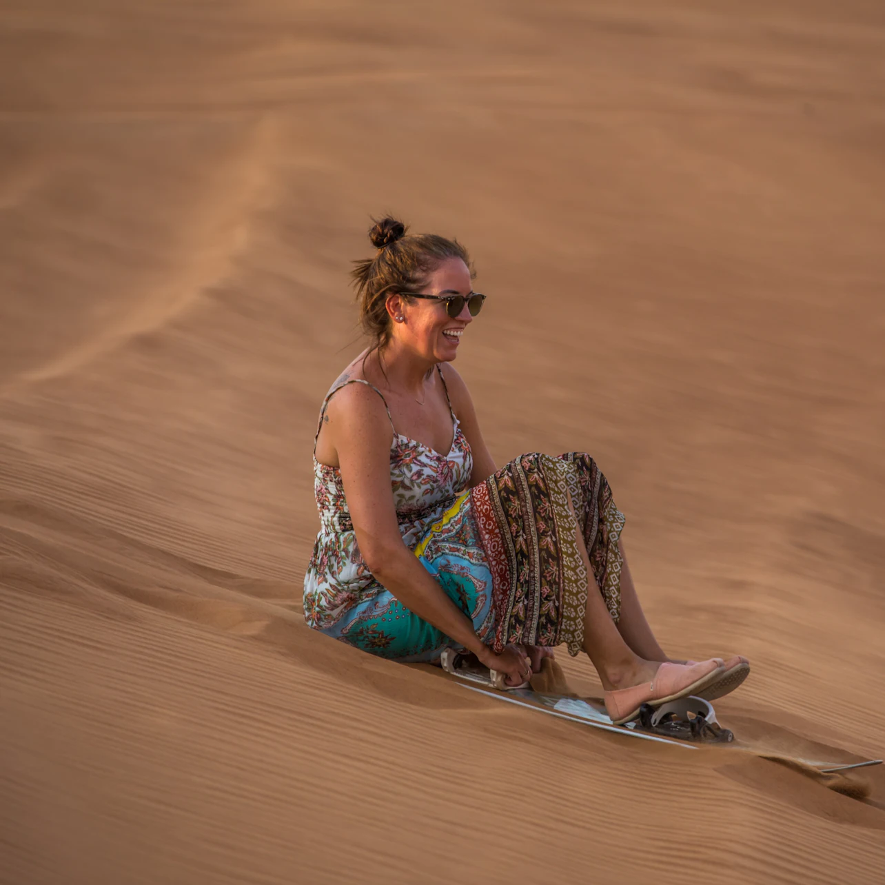 Desert Evening Safari + BBQ Dinner 2