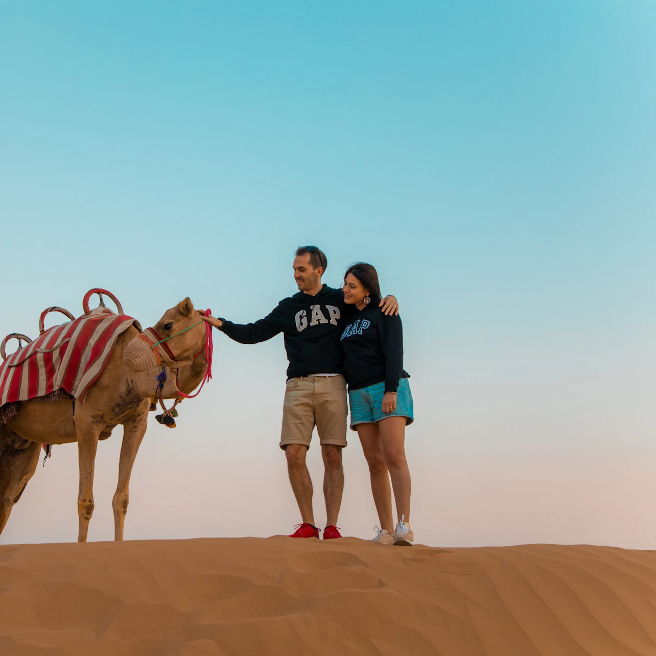Desert Evening Safari + BBQ Dinner 3