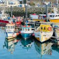 Howth Fishing Harbour