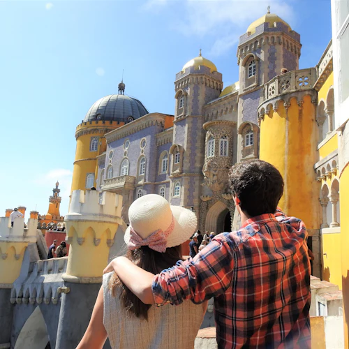 Sintra, Pena Palace and Quinta da Regaleira: Day Trip from Lisbon - Photo 3