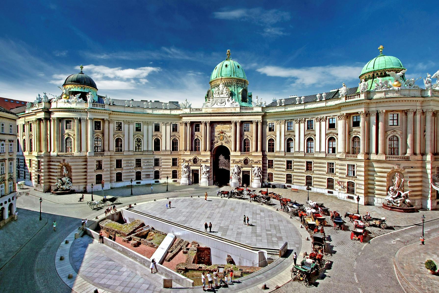 Παλάτι Hofburg