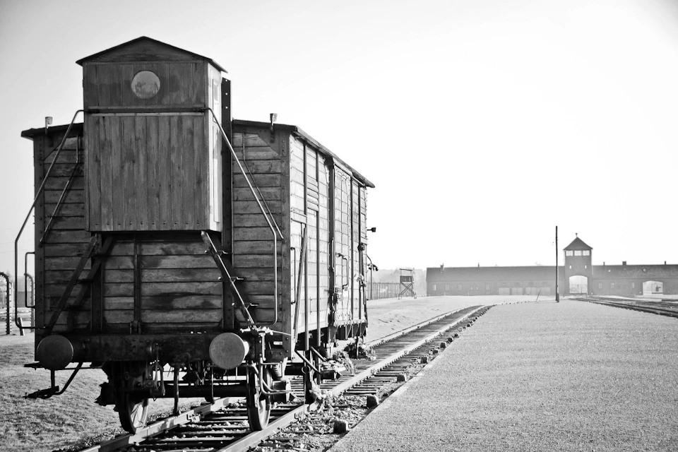 Birkenau.