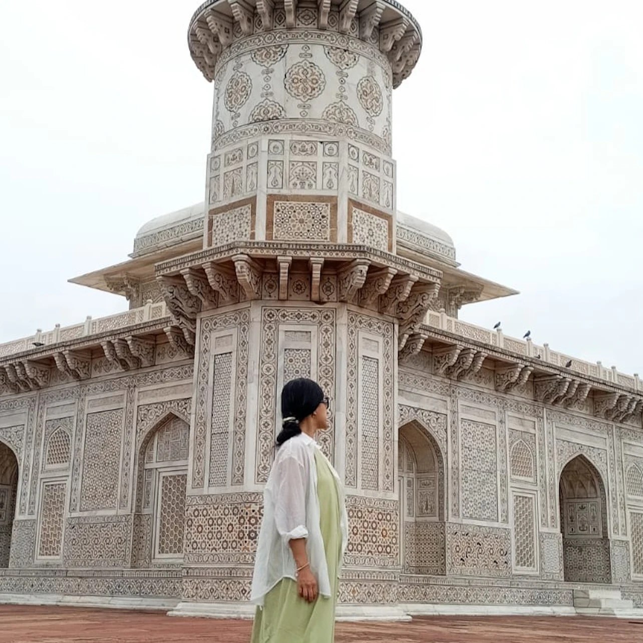 Same Day Agra Tour