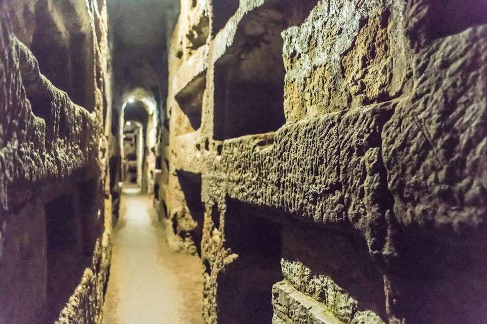 Catacombs