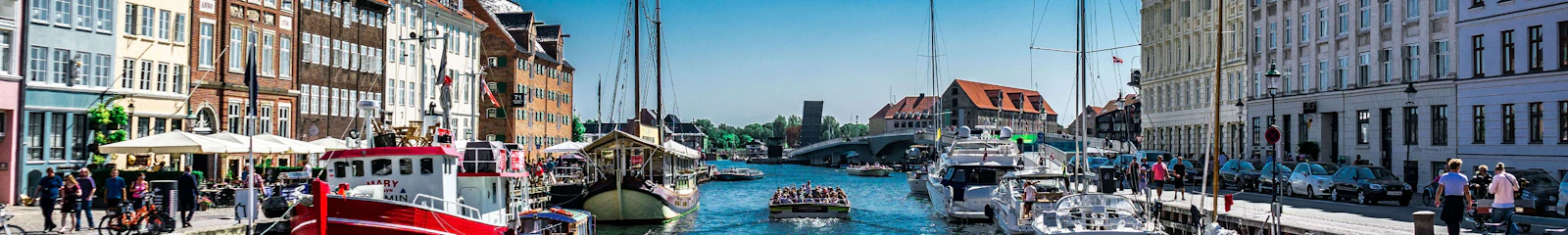 Kopenhagen muss man gesehen haben