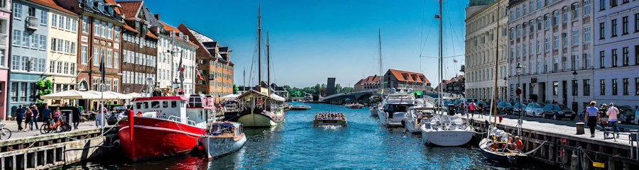 Kopenhagen muss man gesehen haben