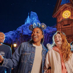 Disneyland® Paris: Ticket + Train Transportation from Paris 2