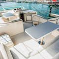 56-футовая роскошная яхта в Дубае - Лагуна