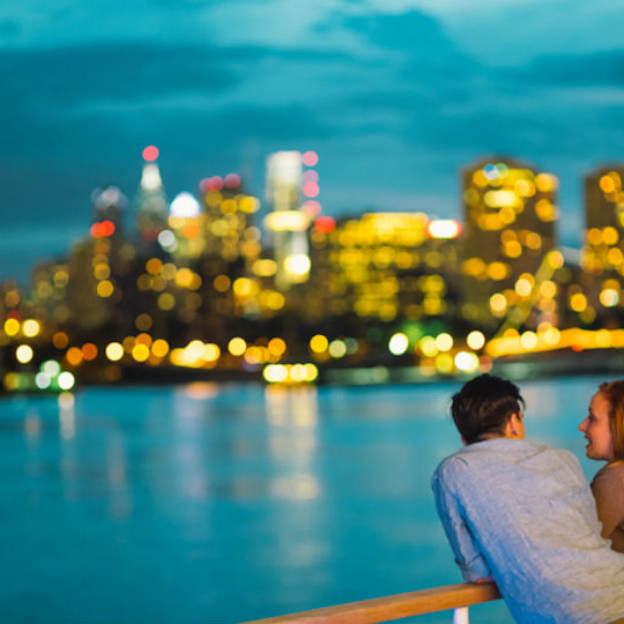 Philadelphia Signature Dinner Cruise